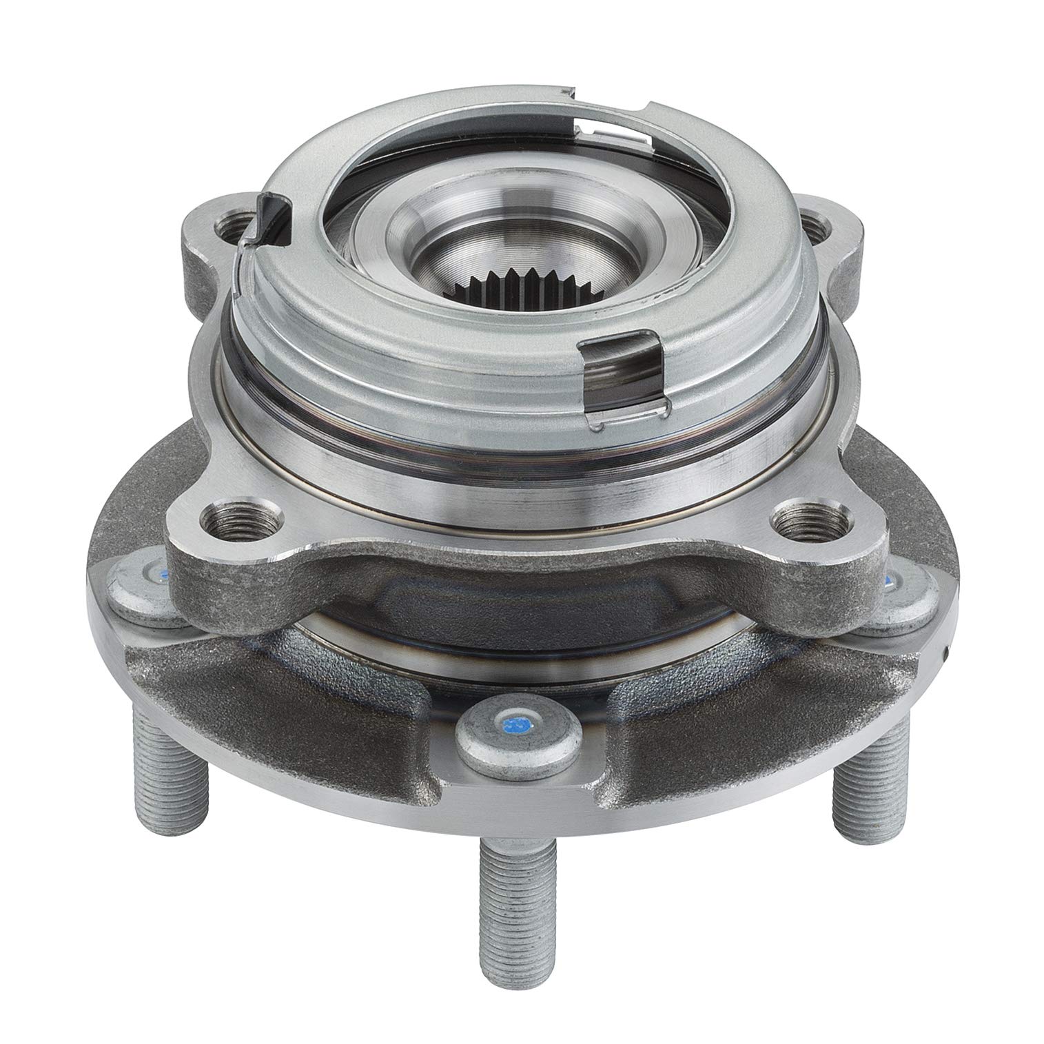 Wheel Bearing and Hub Assembly MOOG for Nissan GT-R 513356