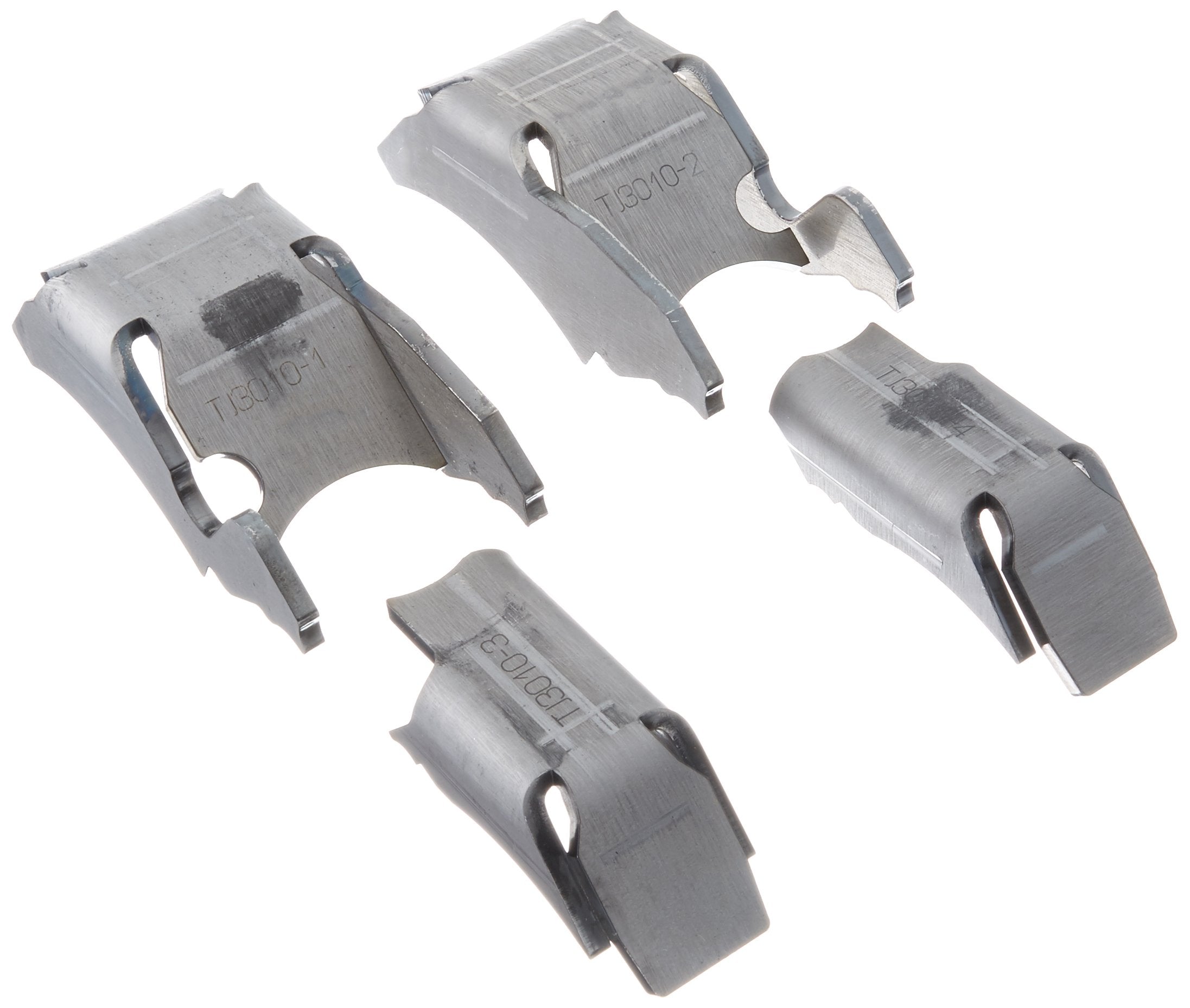 Inner C Gussets Dana 30