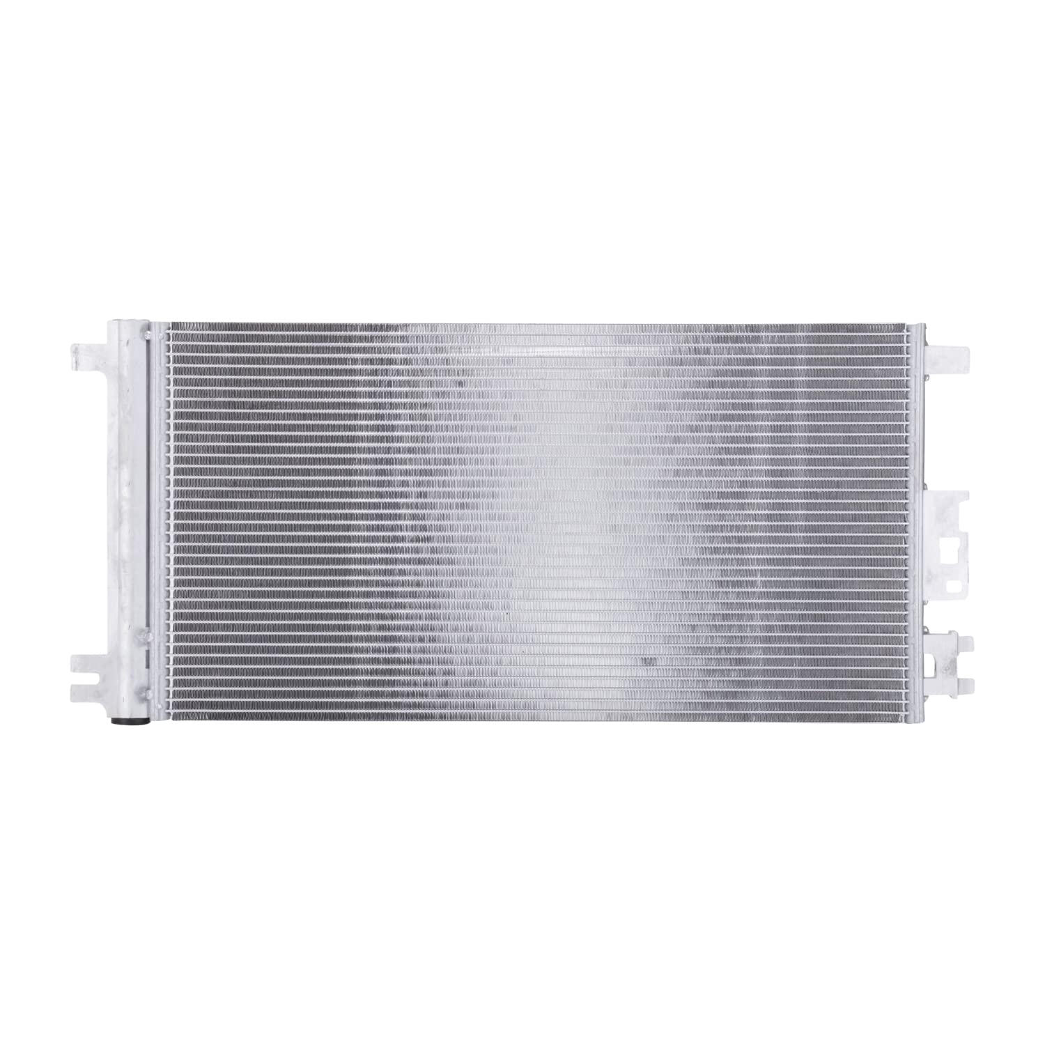 Condenser Assembly TYC 3279 Compatible with 2004-2012 Chevrolet Malibu