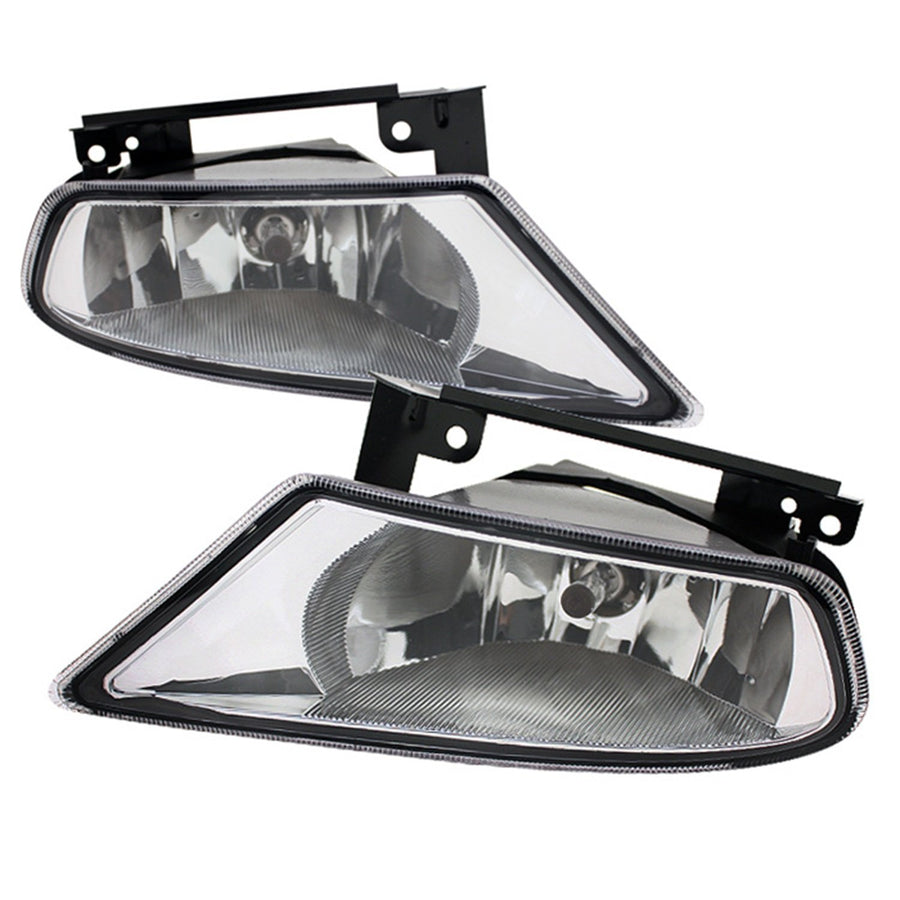 OEM Style Clear Fog Lights 05-07 Honda Odyssey