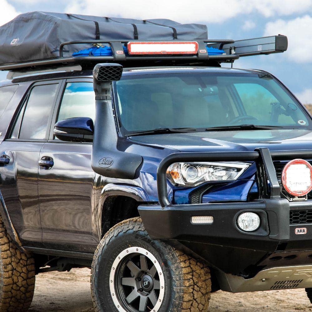 ARB Safari Snorkel SS450HP Air Intake kit ARMAX for Toyota 4Runner 2010-2021, Ideal for Protecting Your Engine from dust, Water While Traveling Along Extreme Conditions