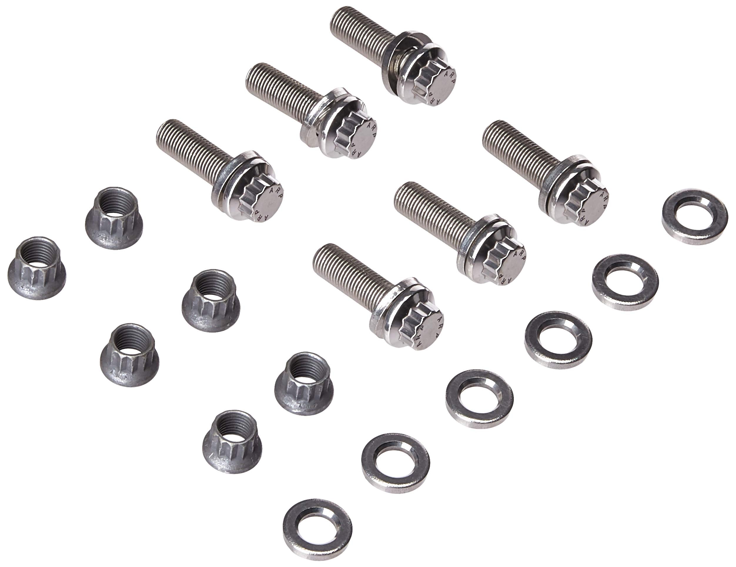 ARP Flange Bolt kit 400-1213 (Exhaust collector .475-.600 flange)