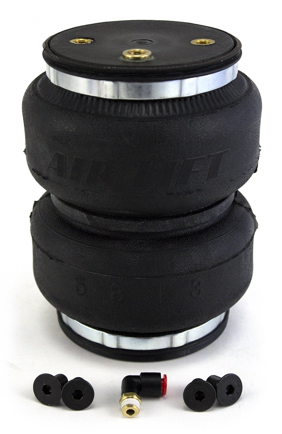 LoadLifter 5000 Ultimate Air Lift 84293 Replacement Air Spring with Hardware