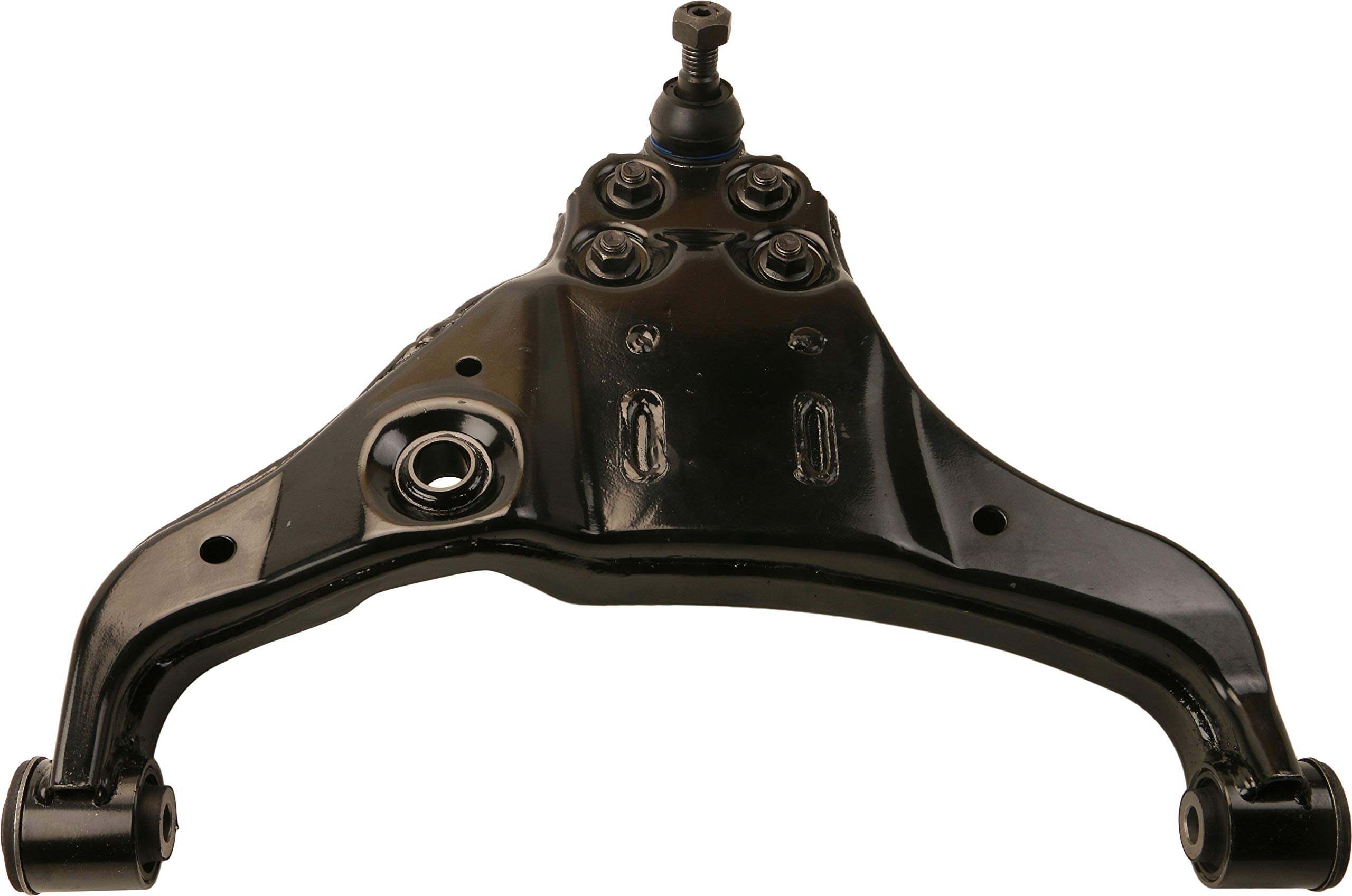 MOOG Suspension Control Arm and Ball Joint Assembly front left lower RK620678