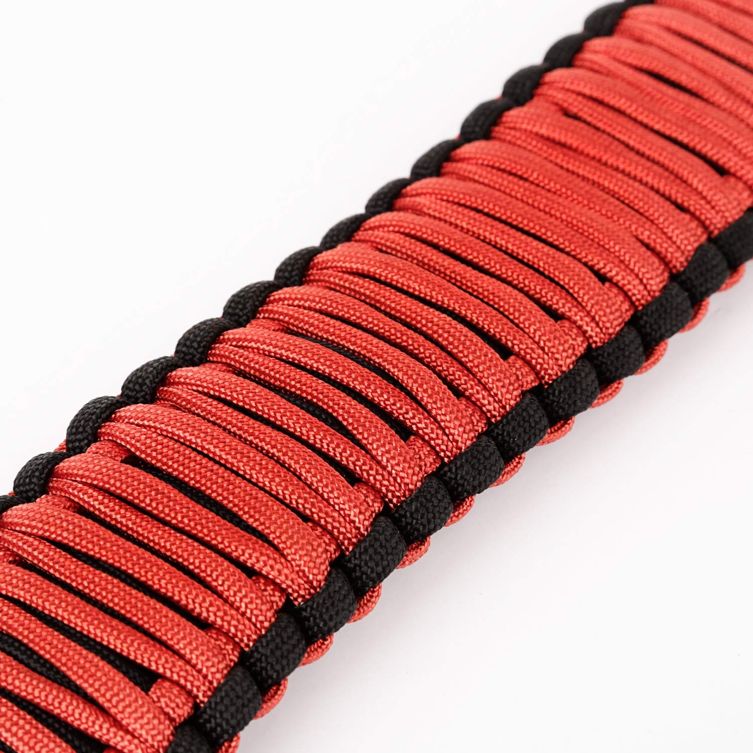 Rugged Ridge Grab Handles for Wrangler/Gladiator Jeep | Paracord, Seat Mounted | 13305.81 | Fits 2007-2025 Jeep JK/JL; 2020-2025 Jeep JT Gladiator
