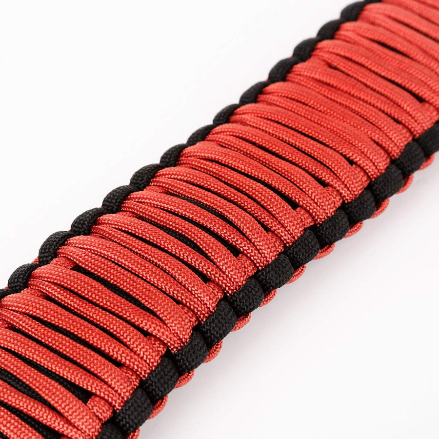 Rugged Ridge Grab Handles for Wrangler/Gladiator Jeep | Paracord, Seat Mounted | 13305.81 | Fits 2007-2025 Jeep JK/JL; 2020-2025 Jeep JT Gladiator