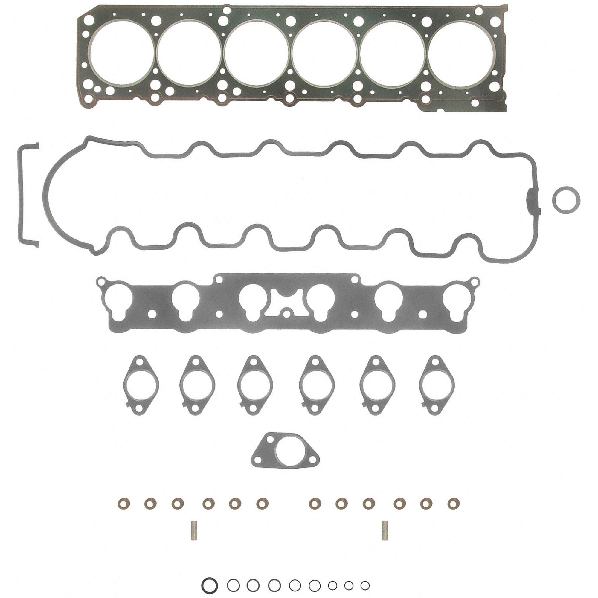 HS FEL-PRO 9773 PT Head Gasket Set