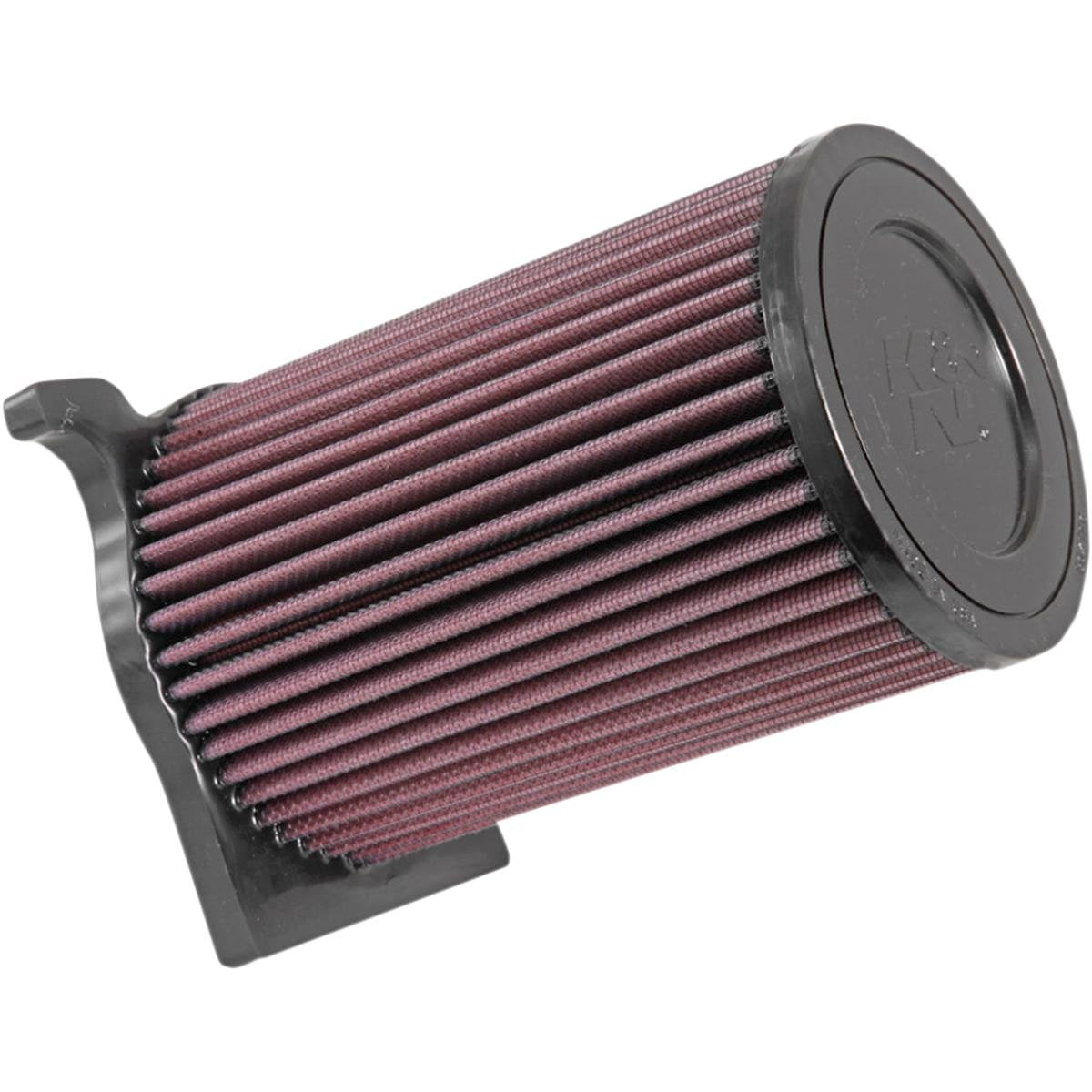 High Performance K&N Engine Air Filter: Premium, Powersport Air Filter: Fits 2016-2019 YAMAHA (YFM700, Grizzly EPS, SE, Kodiak, EPS LE, FI Auto 4x4 EPS, FI Auto 4x4) YA-7016