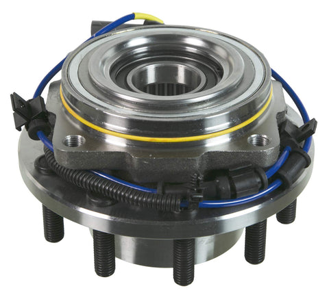 Wheel Bearing and Hub Assembly MOOG 515083