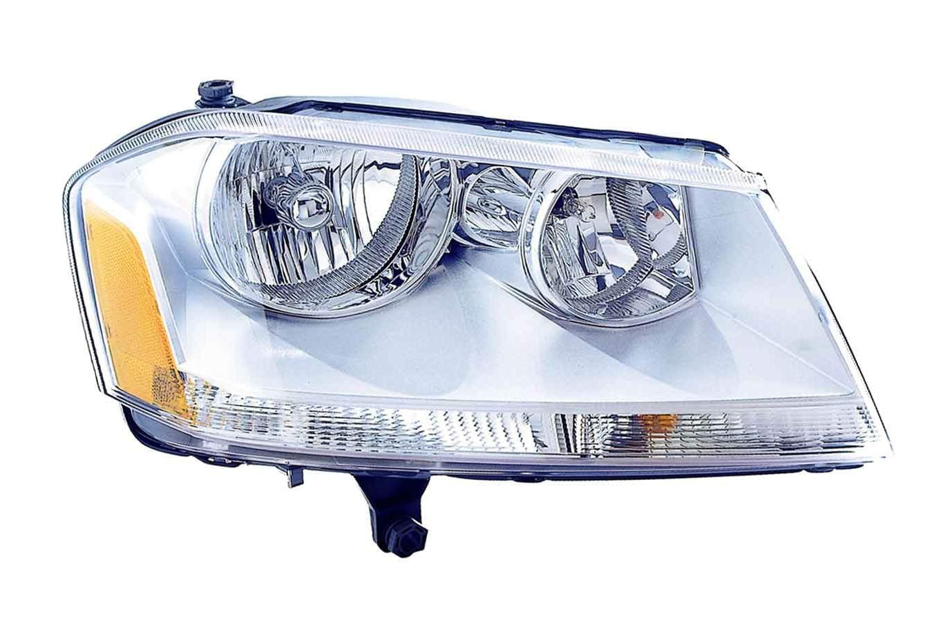Replacement DEPO 334-1124R-AS1 Passenger Side Headlight Assembly