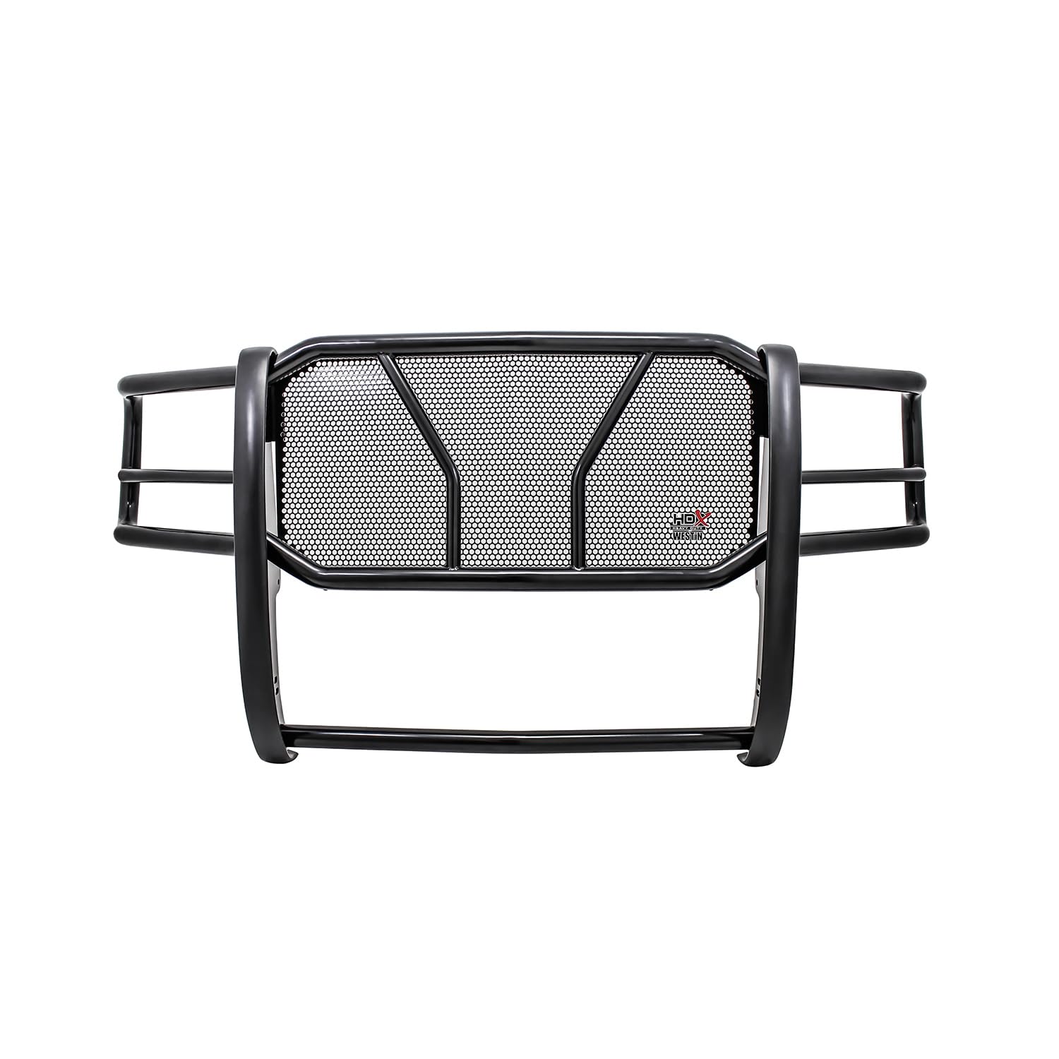57-3695 Westin HDX 1-Piece Grille Guard fits 2014-2015 Sierra 1500