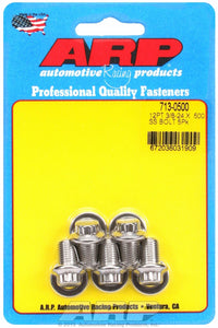 Bolt, ARP Stainless Steel (713-0500)