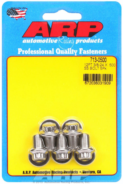 Bolt, ARP Stainless Steel (713-0500)