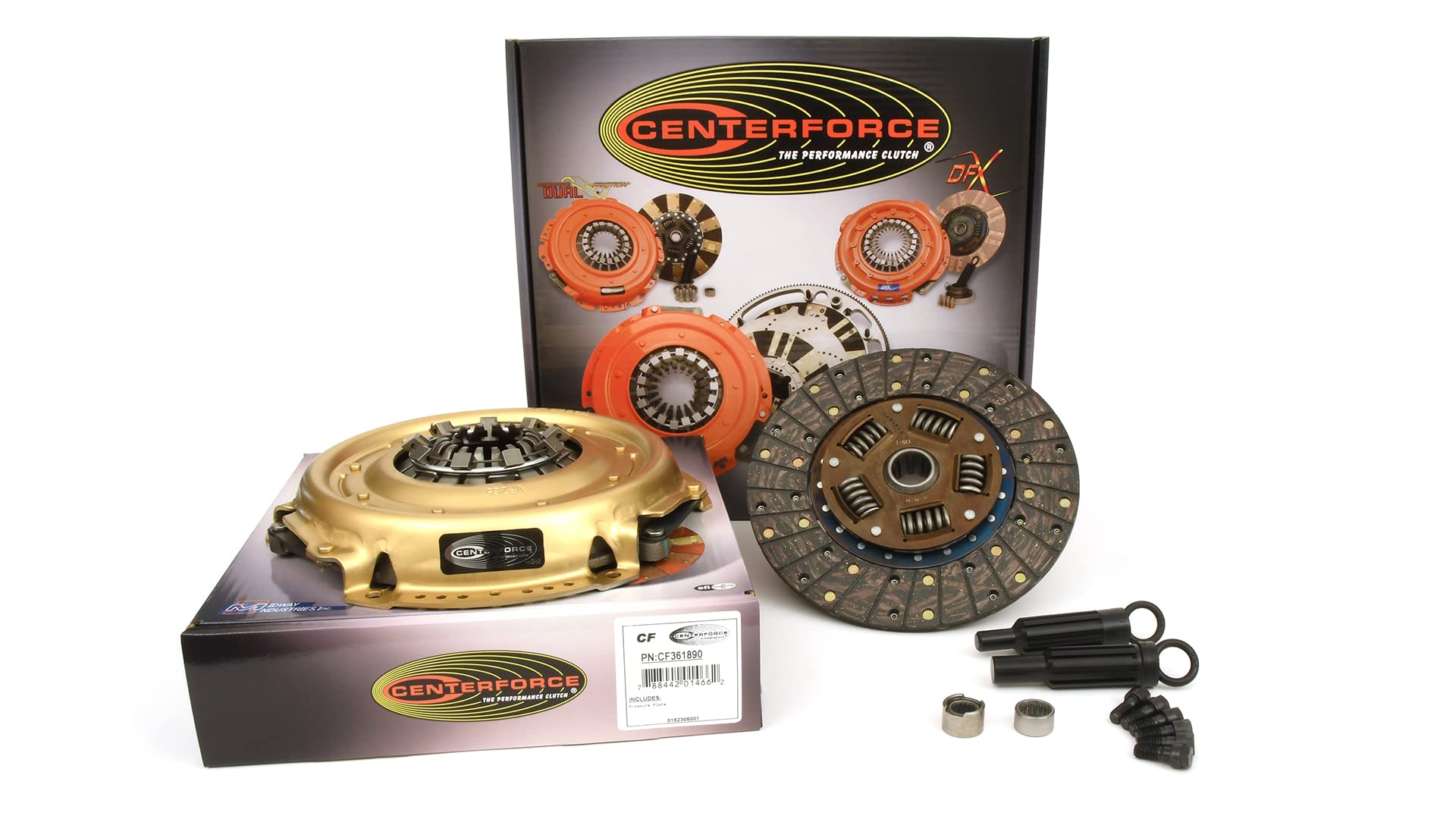 Clutch Kit Centerforce I