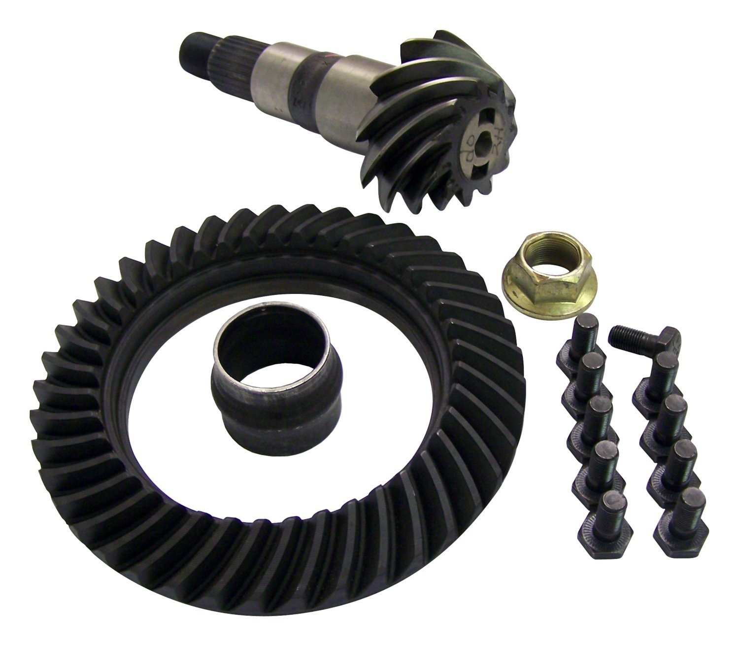 Automotive Crown Ring & Pinion Kit Driveline and Axles