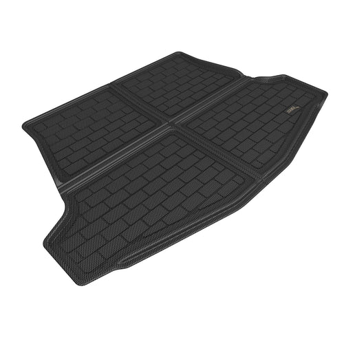 Kagu Cargo Liner 3D MAXpider Compatible with Toyota BZ4X 2022-2023 (Black)