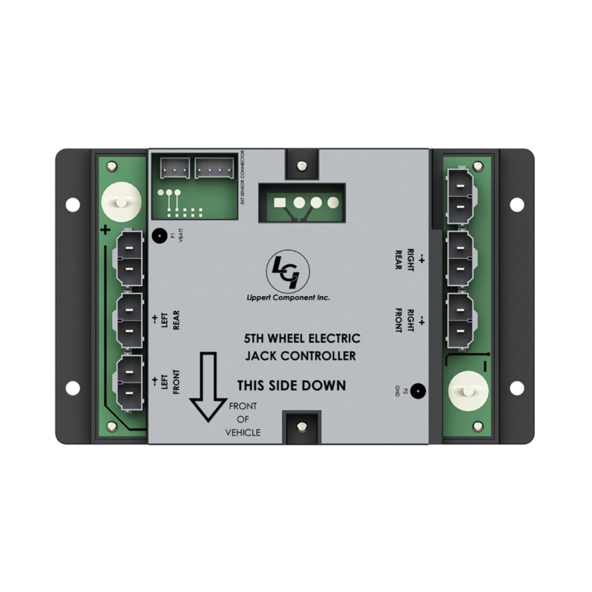 Ground Control 2.0 LIPPERT COMP 276452 6-Point Controller