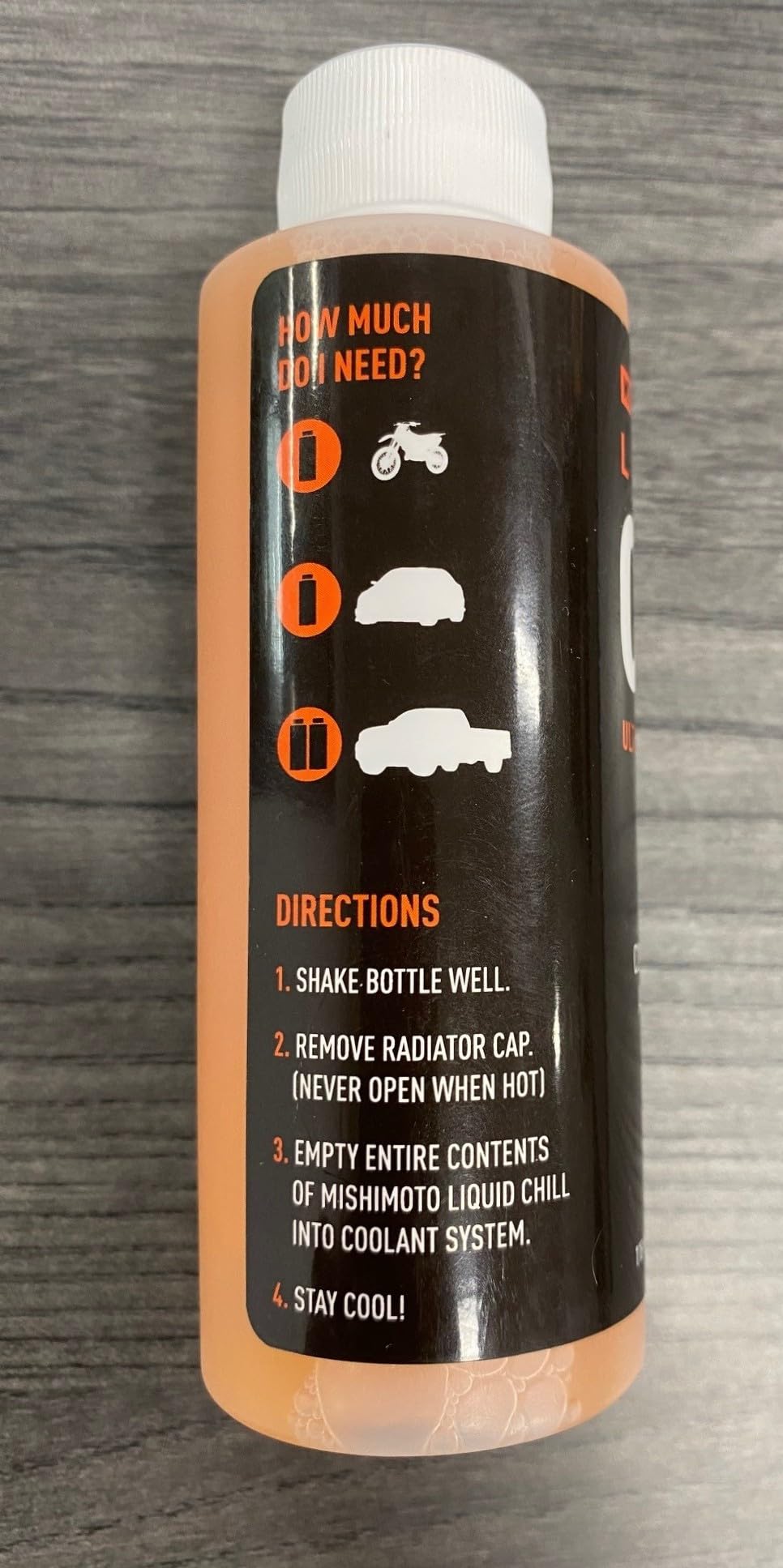 Mishimoto Liquid Chill - MMRALC Radiator Coolant Additive