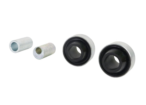 Control Arm Bushing Nolathane REV030.0100 Black (Lower Inner Rear Front)