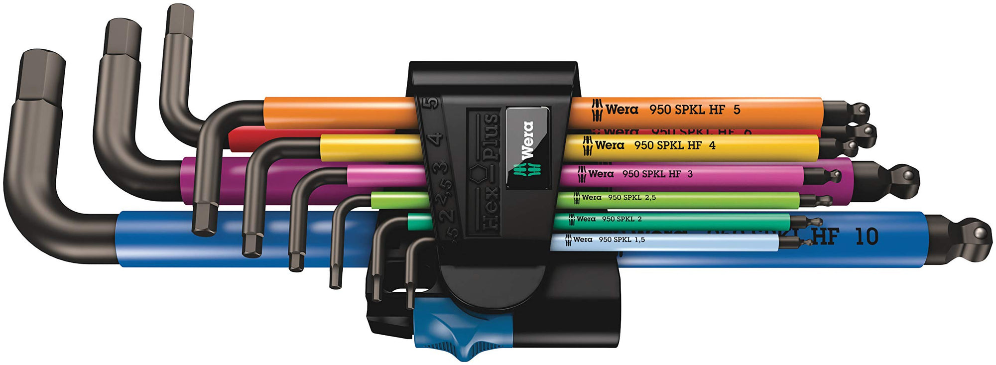 2go E 1 Wera Tool set for Electricians
