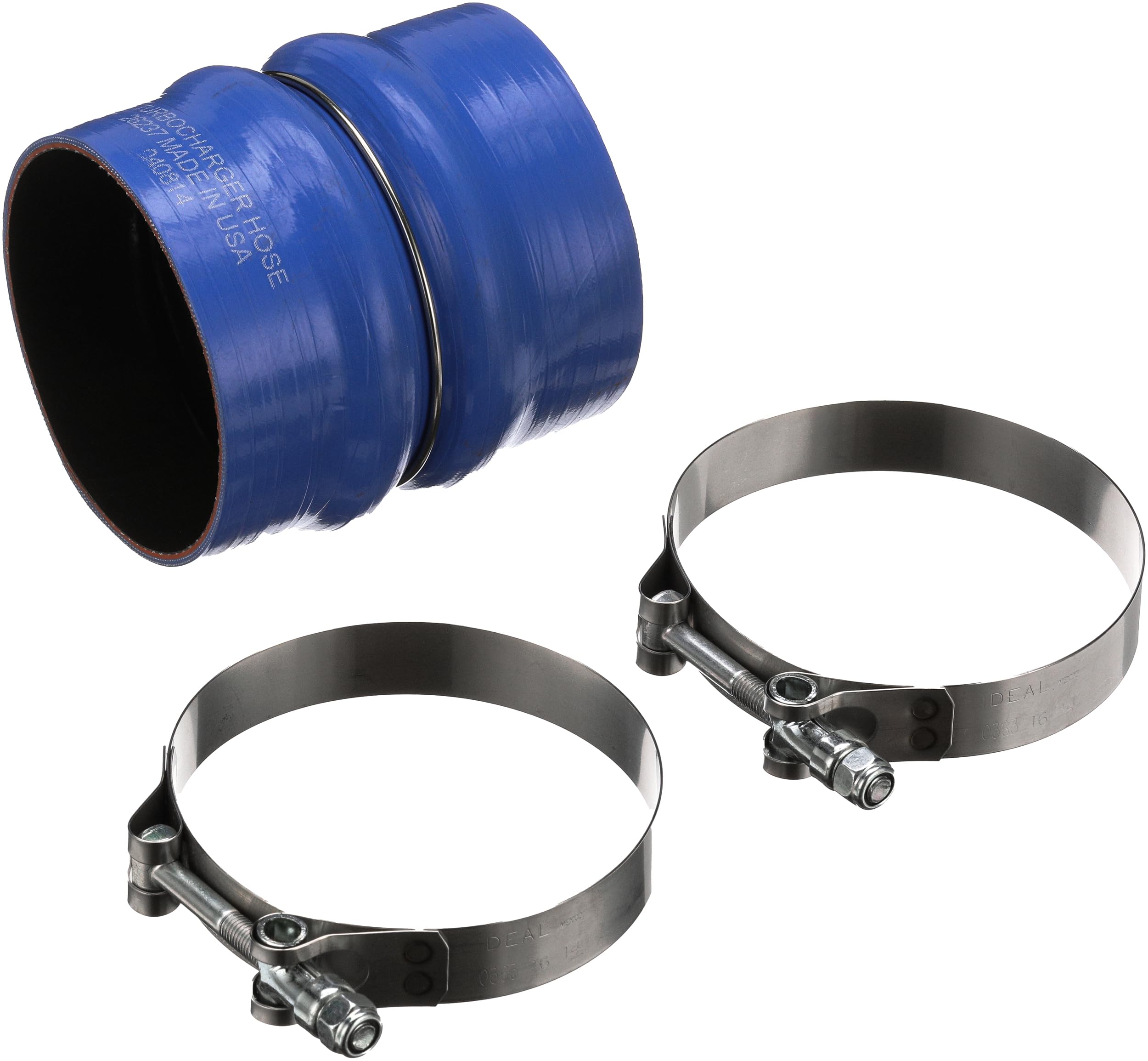 Turbocharger Hose Kit Gates 26237 Molded