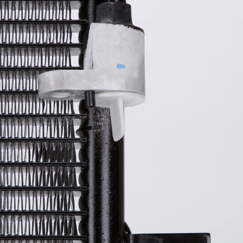 Condenser Assembly TYC 3868 Compatible with 2009-2016 Audi A4