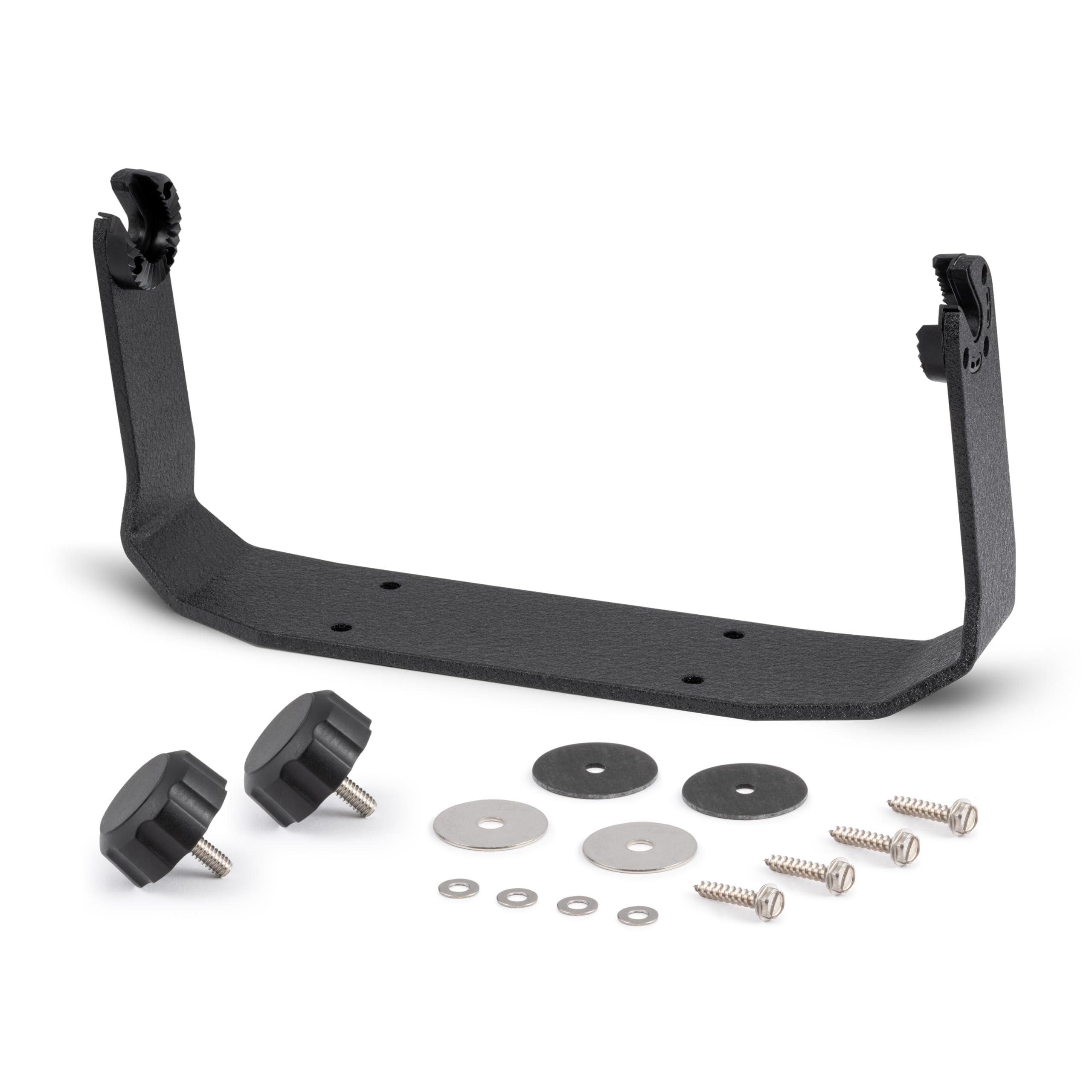 Humminbird 12 XPLORE Aluminum Gimbal Mount with Adjustable Tilt