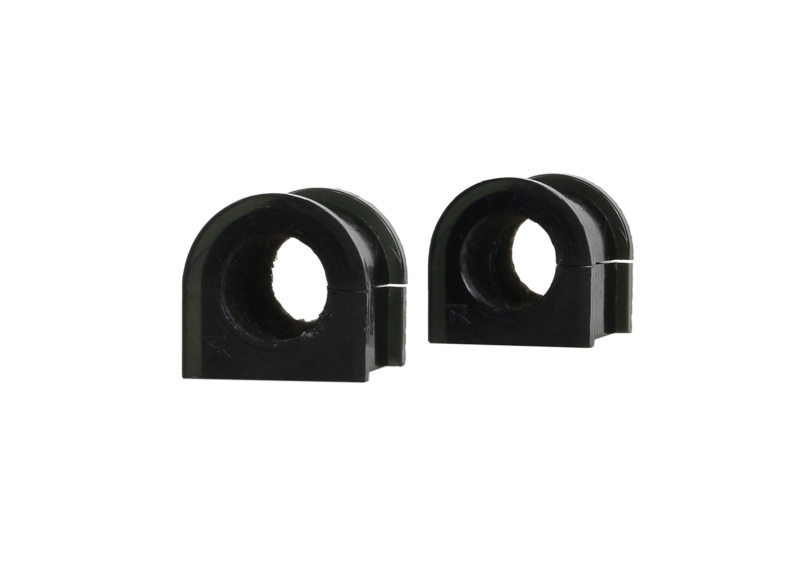 Nolathane Black Sway Bar Mount Bushing REV004.0126 (Front 22Mm)