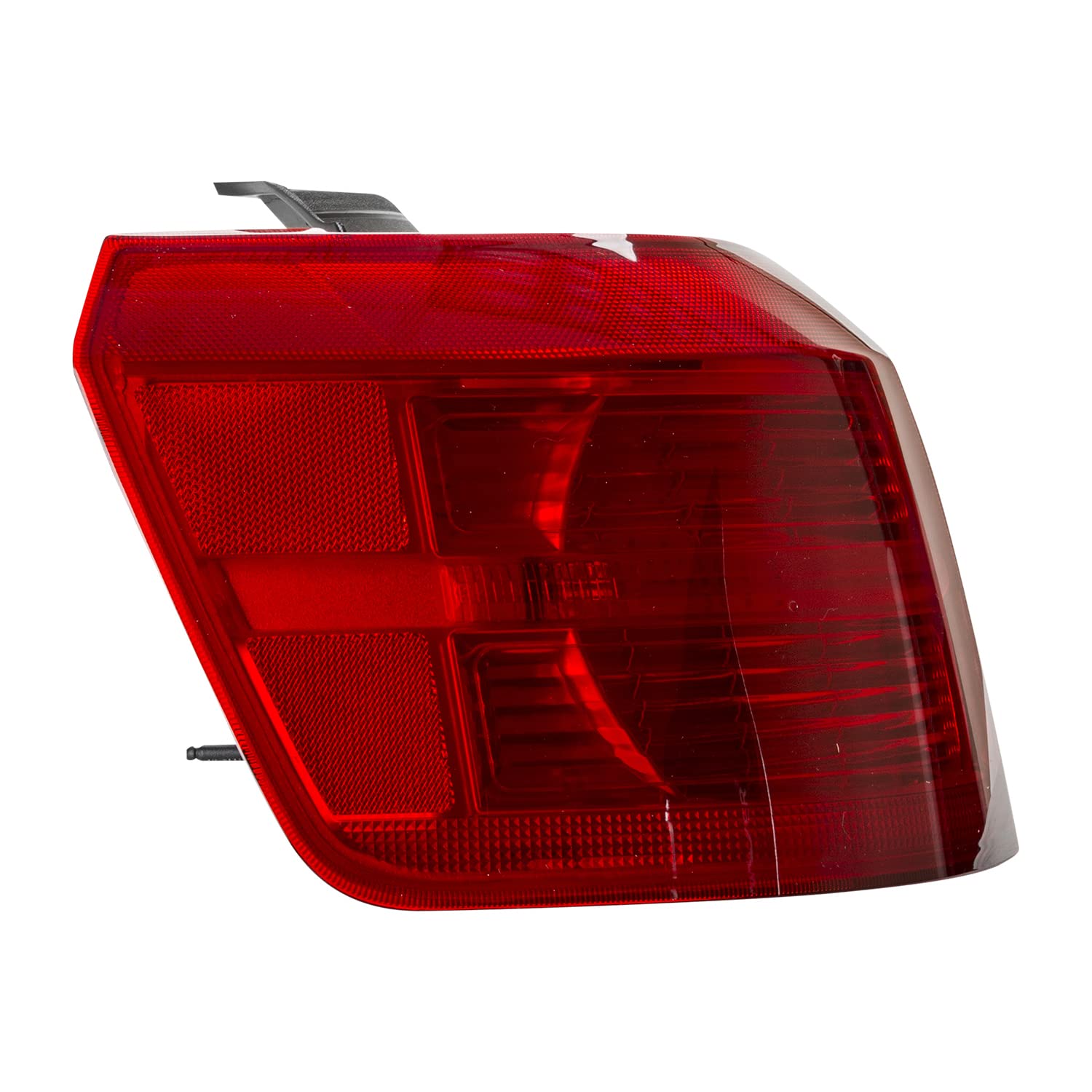 Left TYC Tail Light Assembly Compatible with 2010-2017 GMC Terrain