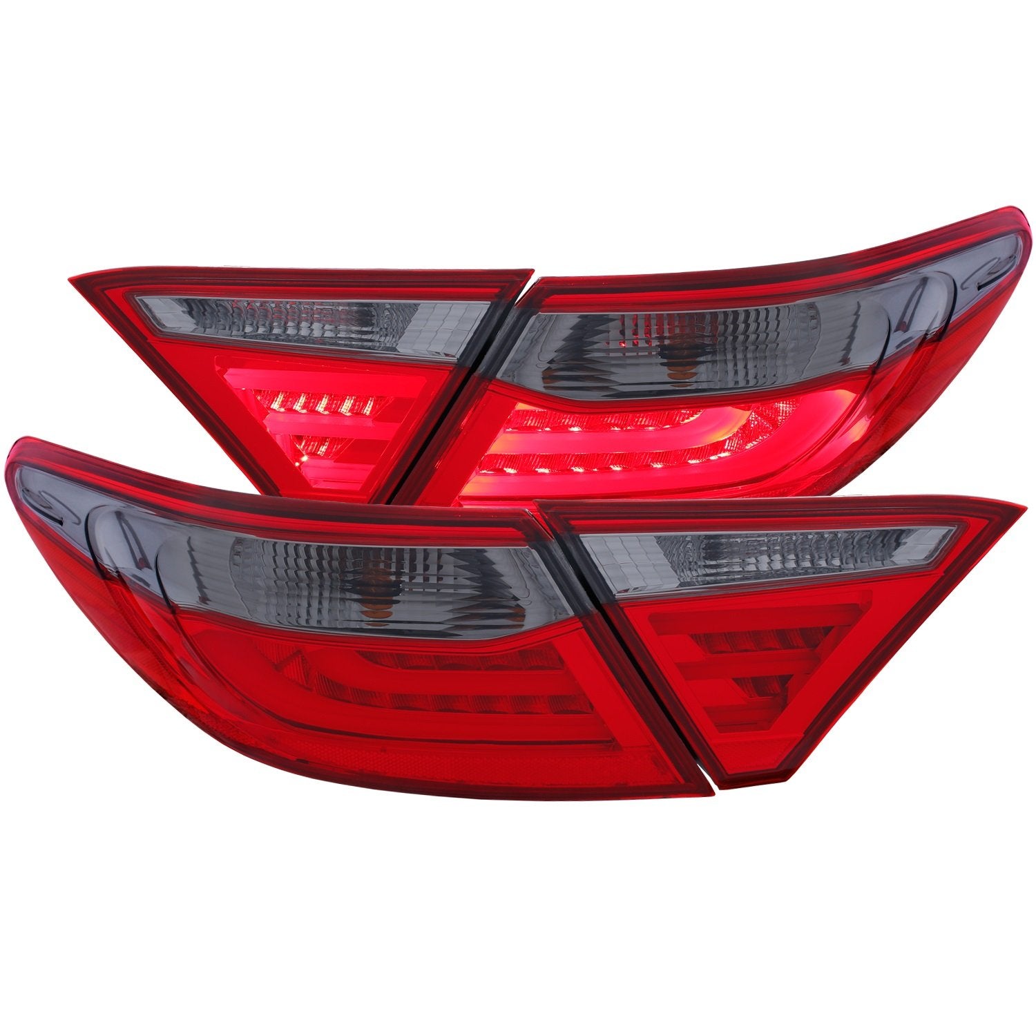 321336 Anzo USA Taillightset