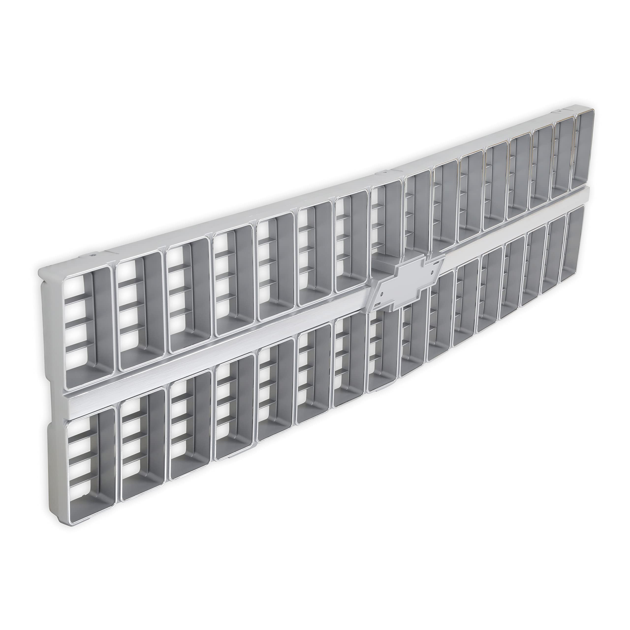 Silver Brothers Trucks 04-174 Grille