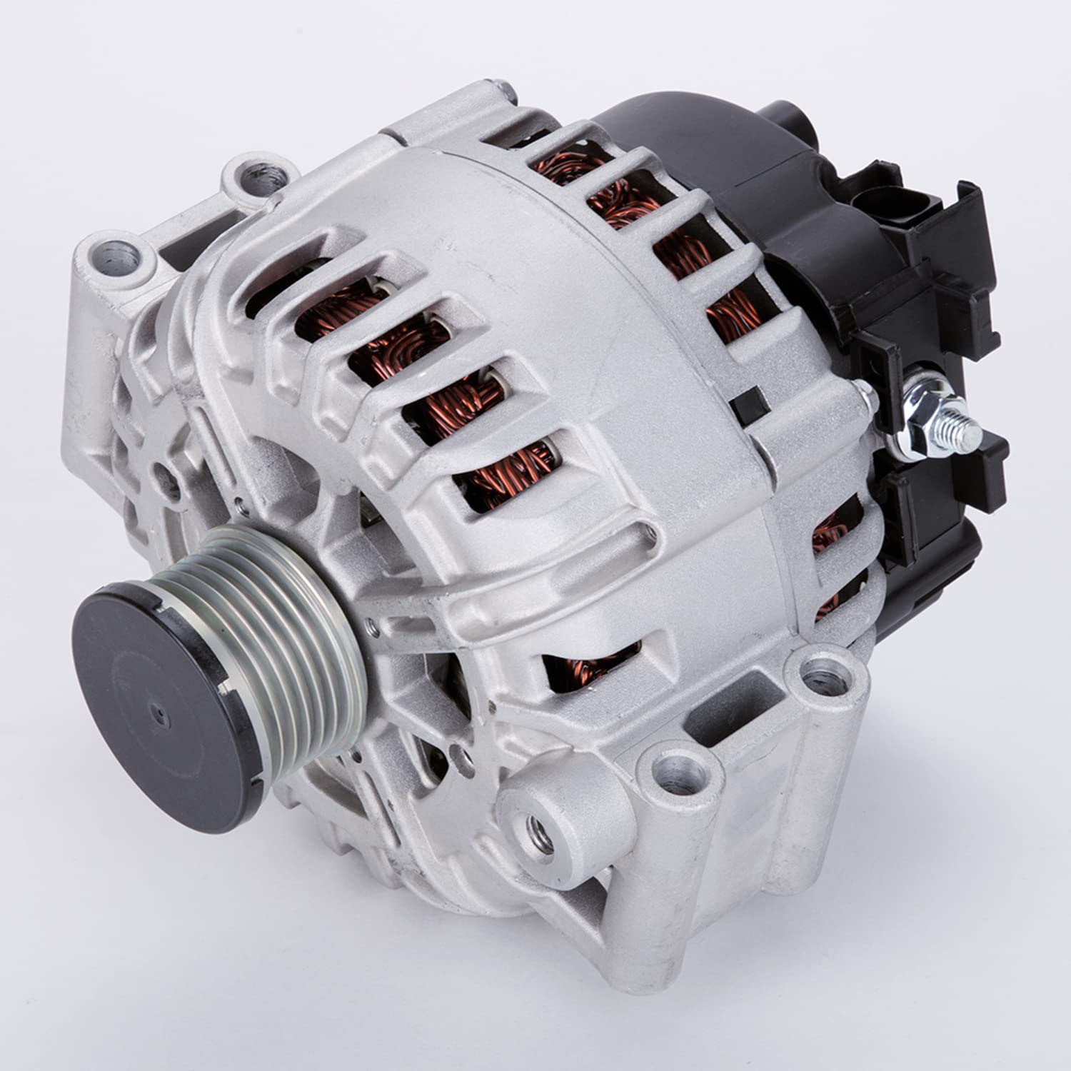 Alternator TYC Compatible with 2006-2006 BMW 325