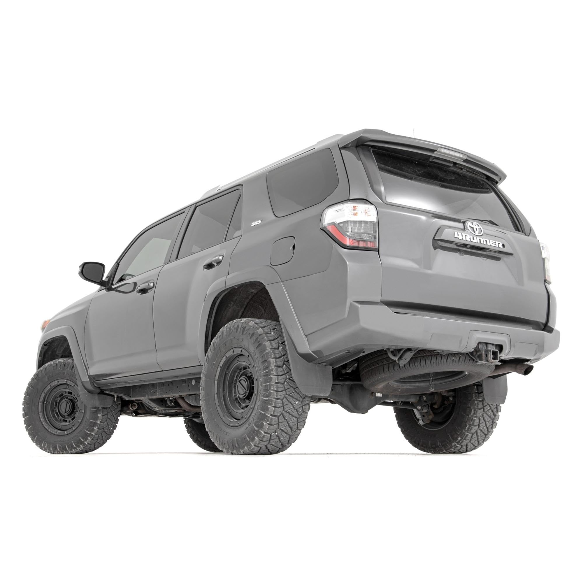 3" Rough Country Suspension Lift Kit for 2010-2024 Toyota 4Runner 4WD - 76642RED