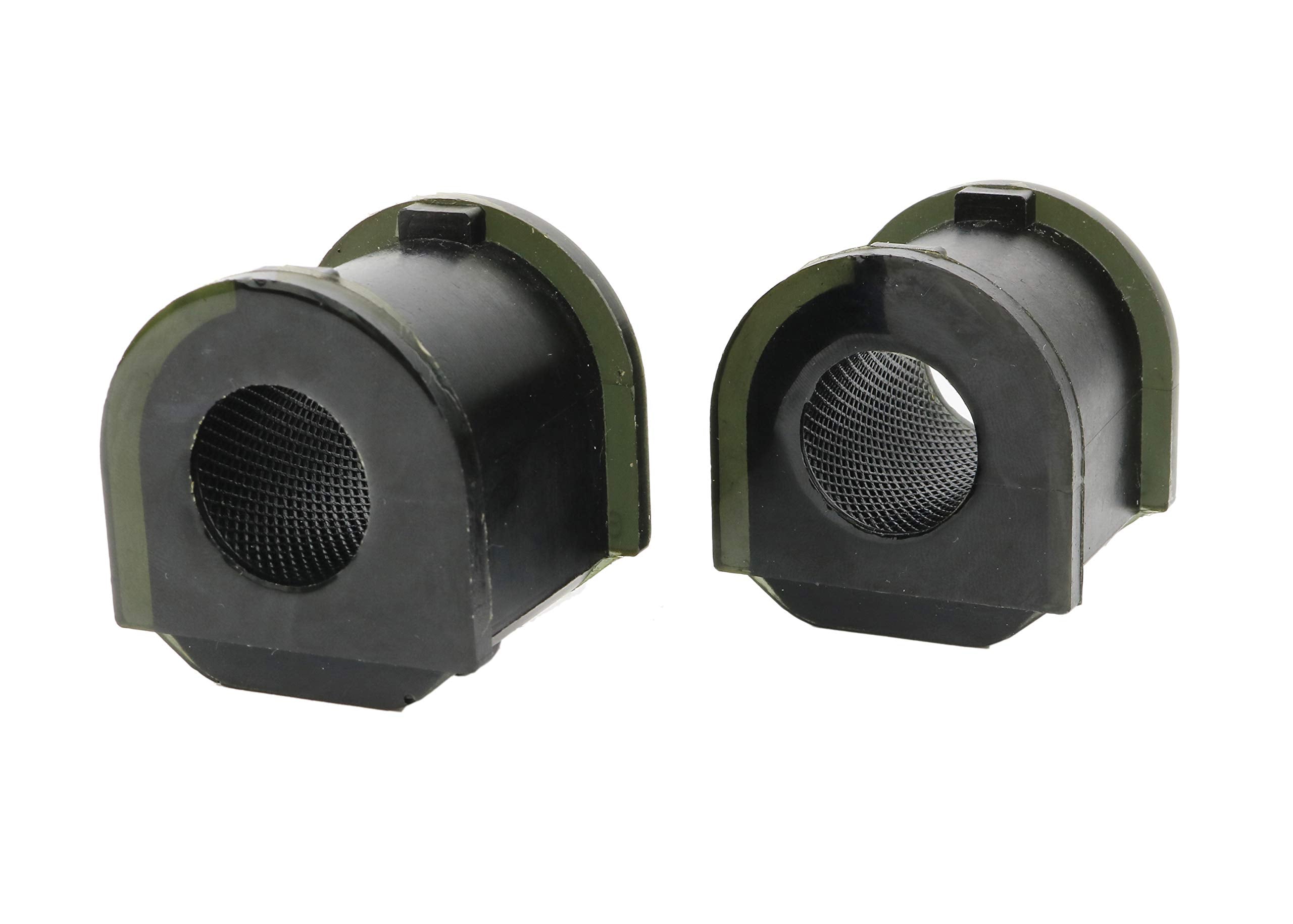 Bushing Kit Whiteline KSK095-24, Black