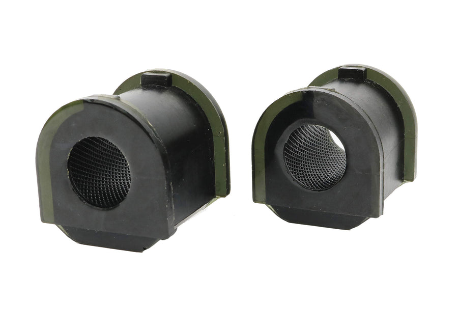 Bushing Kit Whiteline KSK095-24, Black