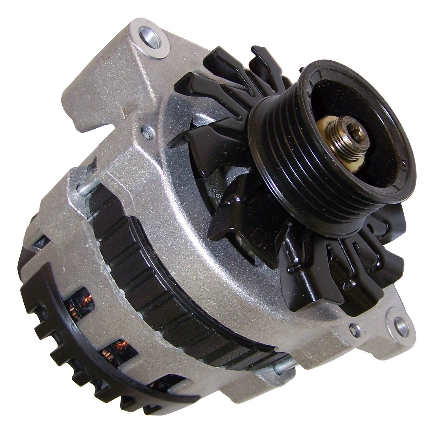 Crown Automotive Electrical, Alternator Charging and Starting