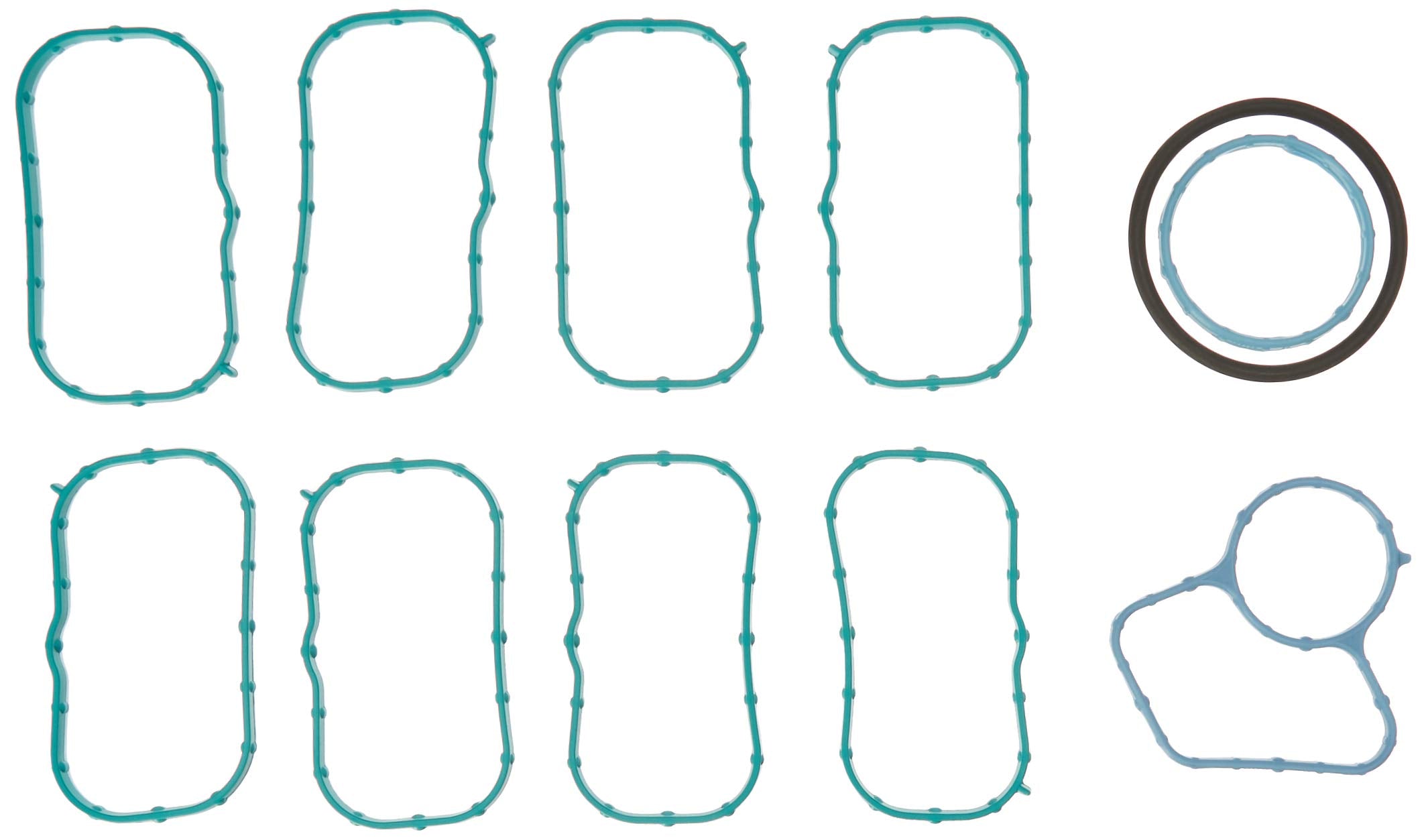 Engine Intake Manifold Gasket Set MAHLE MS19394, 1 Pack