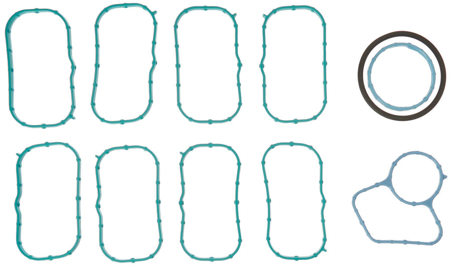 Engine Intake Manifold Gasket Set MAHLE MS19394, 1 Pack