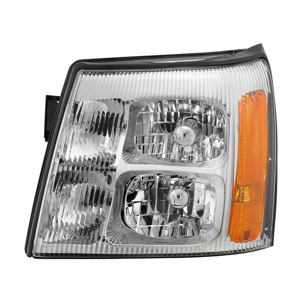 OEM Style Xtune Headlight (HD-JH-CAES03-HID-OE-L) (OE)