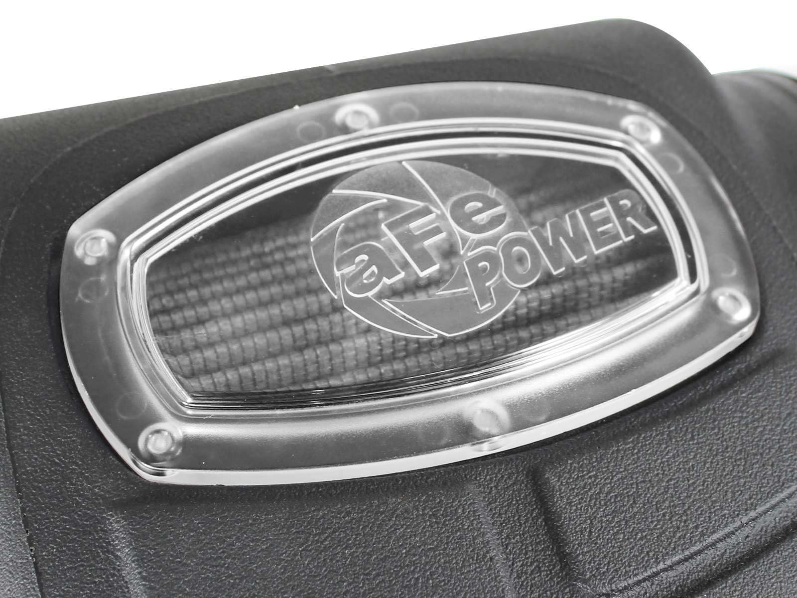 Momentum GT aFe POWER Cold Air Intake System w/Pro DRY S Filter, #51-72102, Black