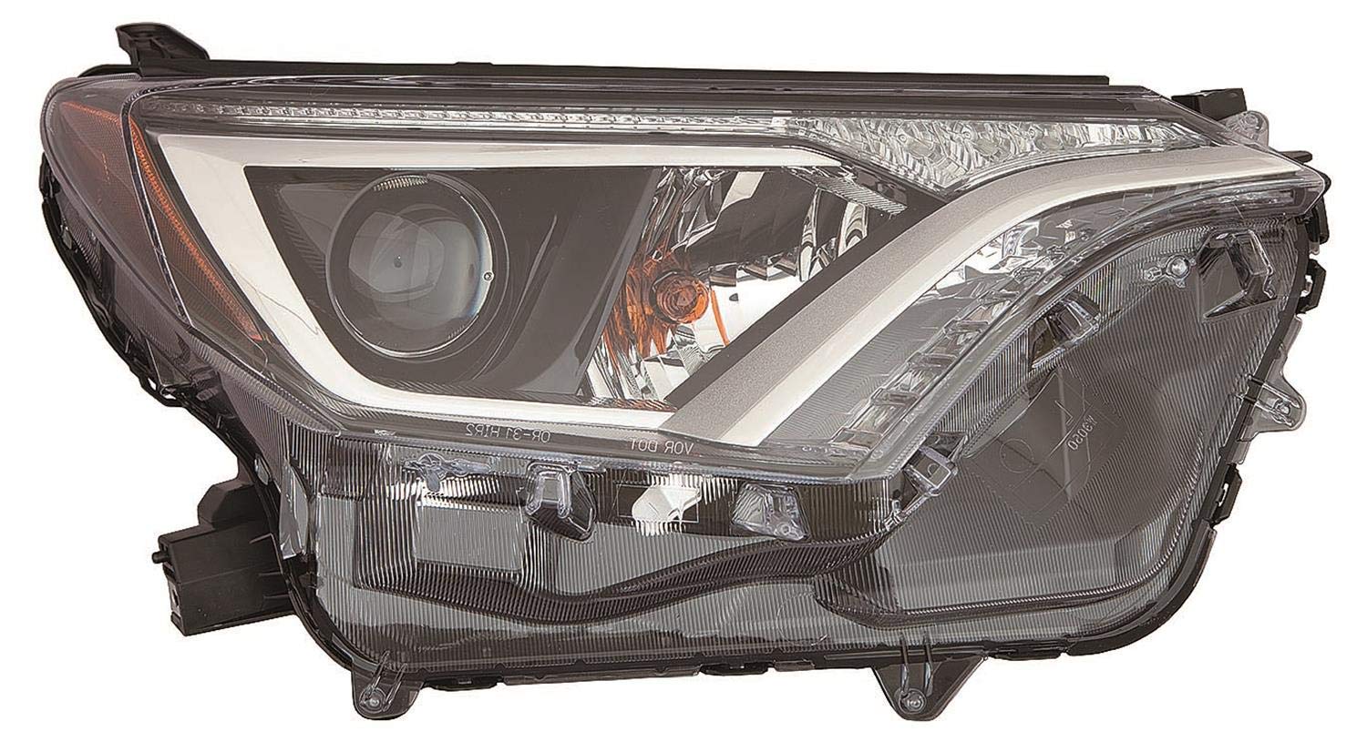 Depo R-AV4 16-18 HL ASY HALOGEN USA BLT TY CAPA