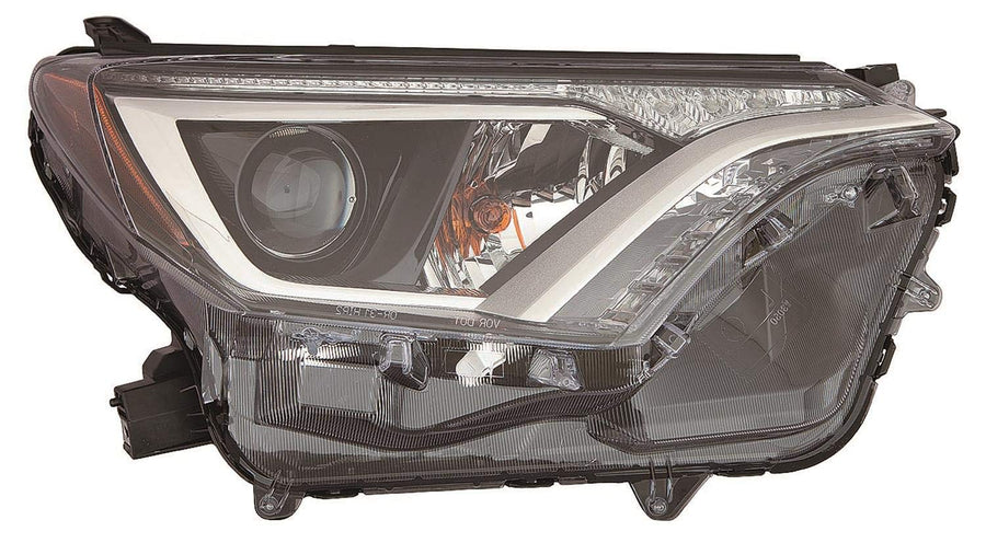 Depo R-AV4 16-18 HL ASY HALOGEN USA BLT TY CAPA