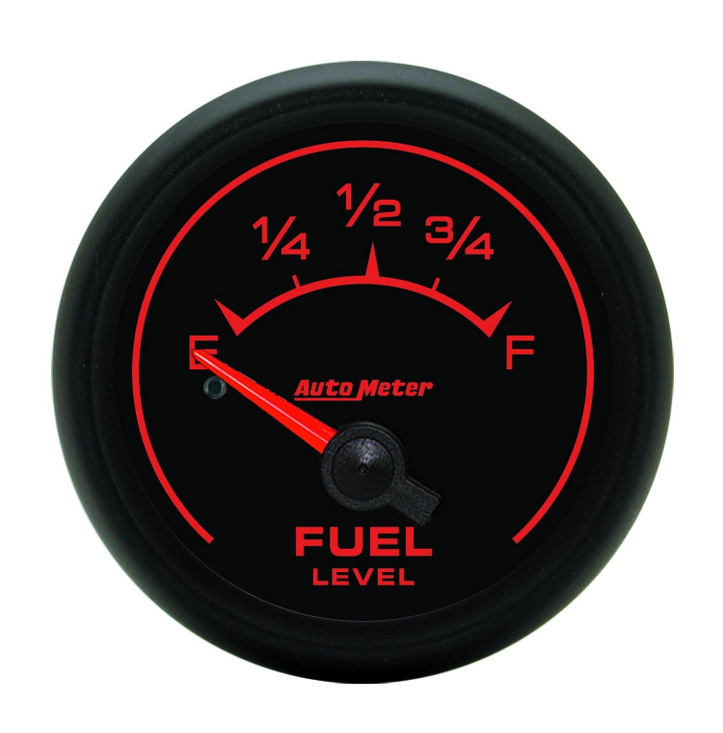 Auto Meter 2-1/16" 0-90 ohms Short Sweep Electric Fuel Level Gauge for GM 5913 ES
