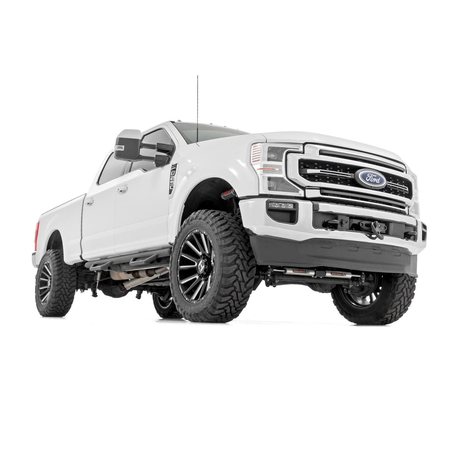 3" Rough Country Coilover Conversion Lift Kit for 17-22 Ford Super Duty - 50257