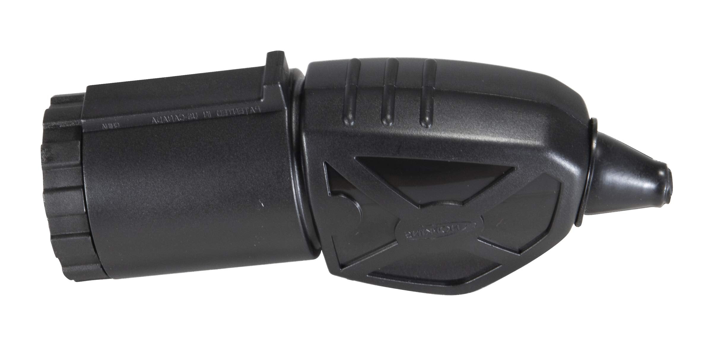 Endurance Hopkins Towing Solutions 48500 7-Way Trailer End Plug