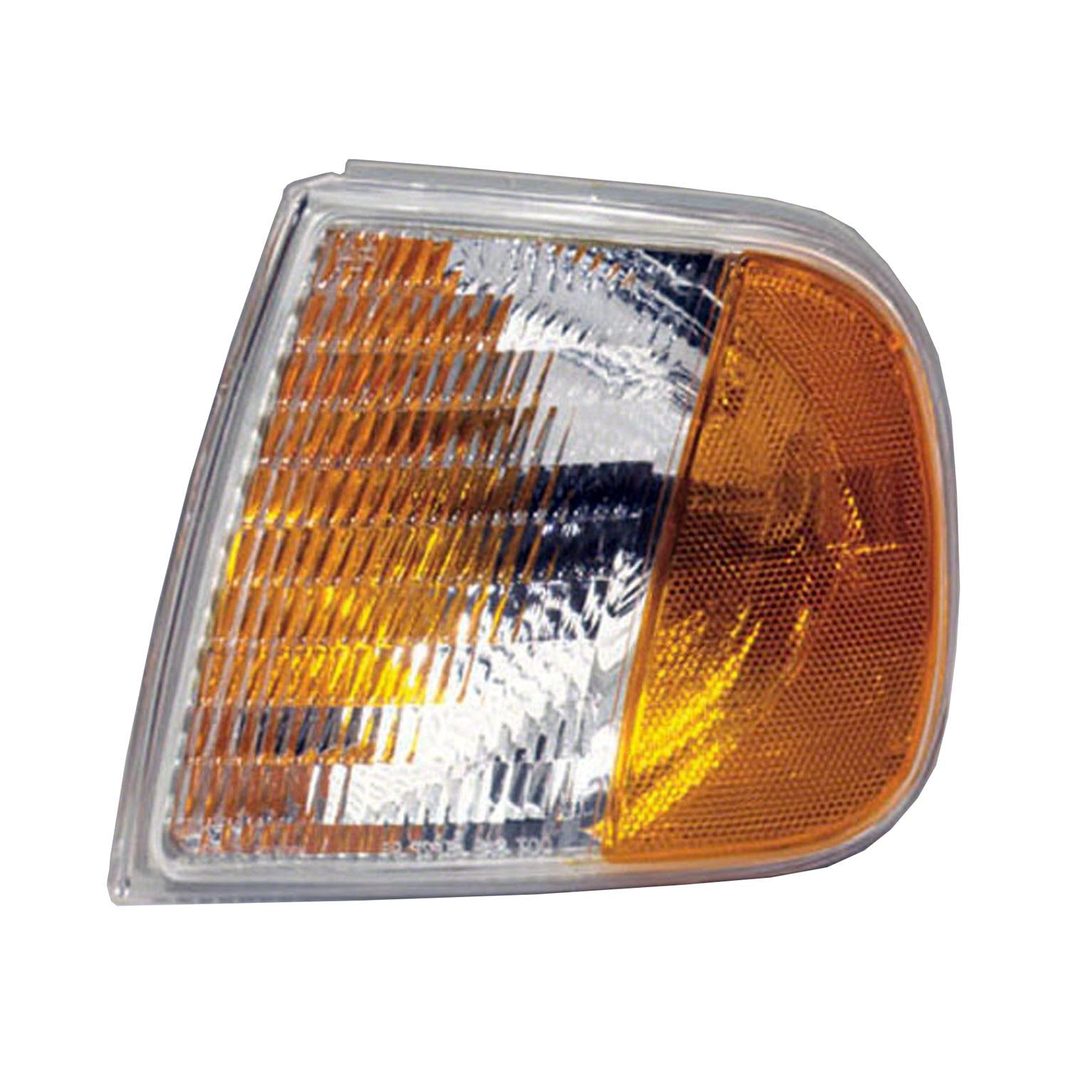 18-3372-01 TYC FD F-150/250 PU (To 6/96) P/S.L LH, PartsLink # FO2520132, OEM #