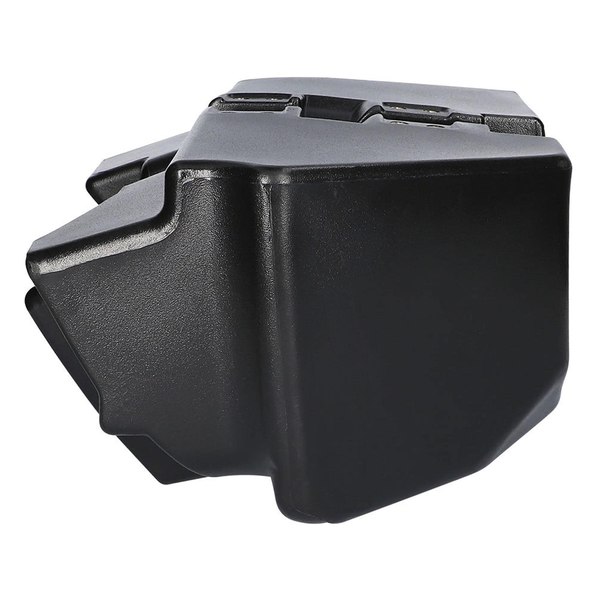 Polaris Rzr Subwoofer Box And Amplifier Bracket Metra MPS-RZSB 2014-Up