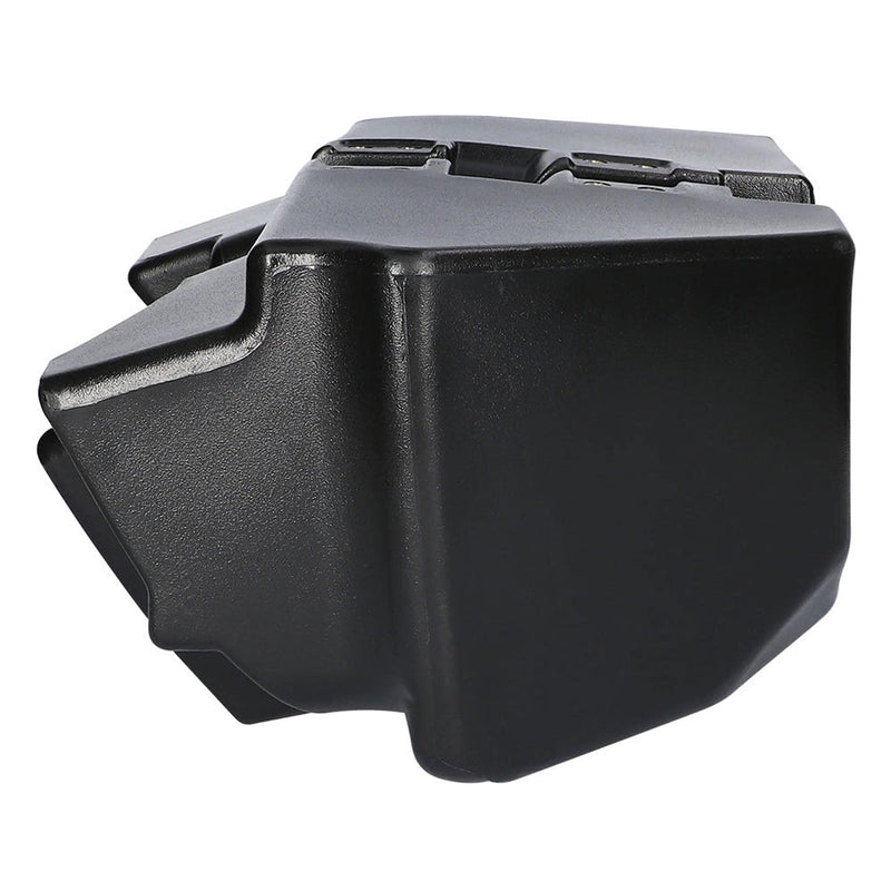 Polaris Rzr Subwoofer Box And Amplifier Bracket Metra MPS-RZSB 2014-Up