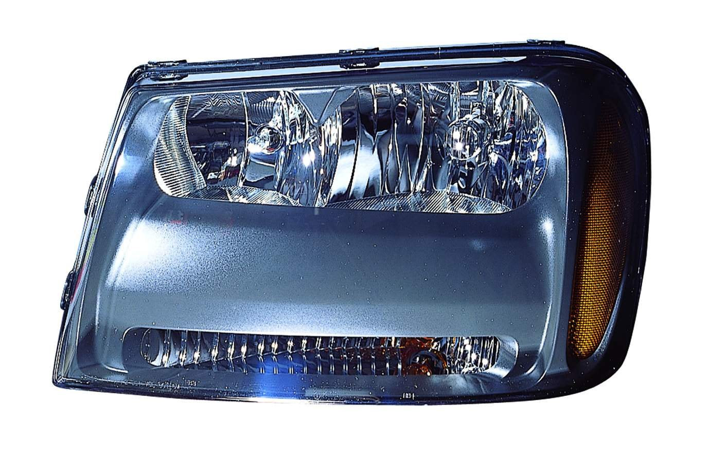 Replacement Driver Side DEPO 335-1150L-AS2 Headlight Assembly