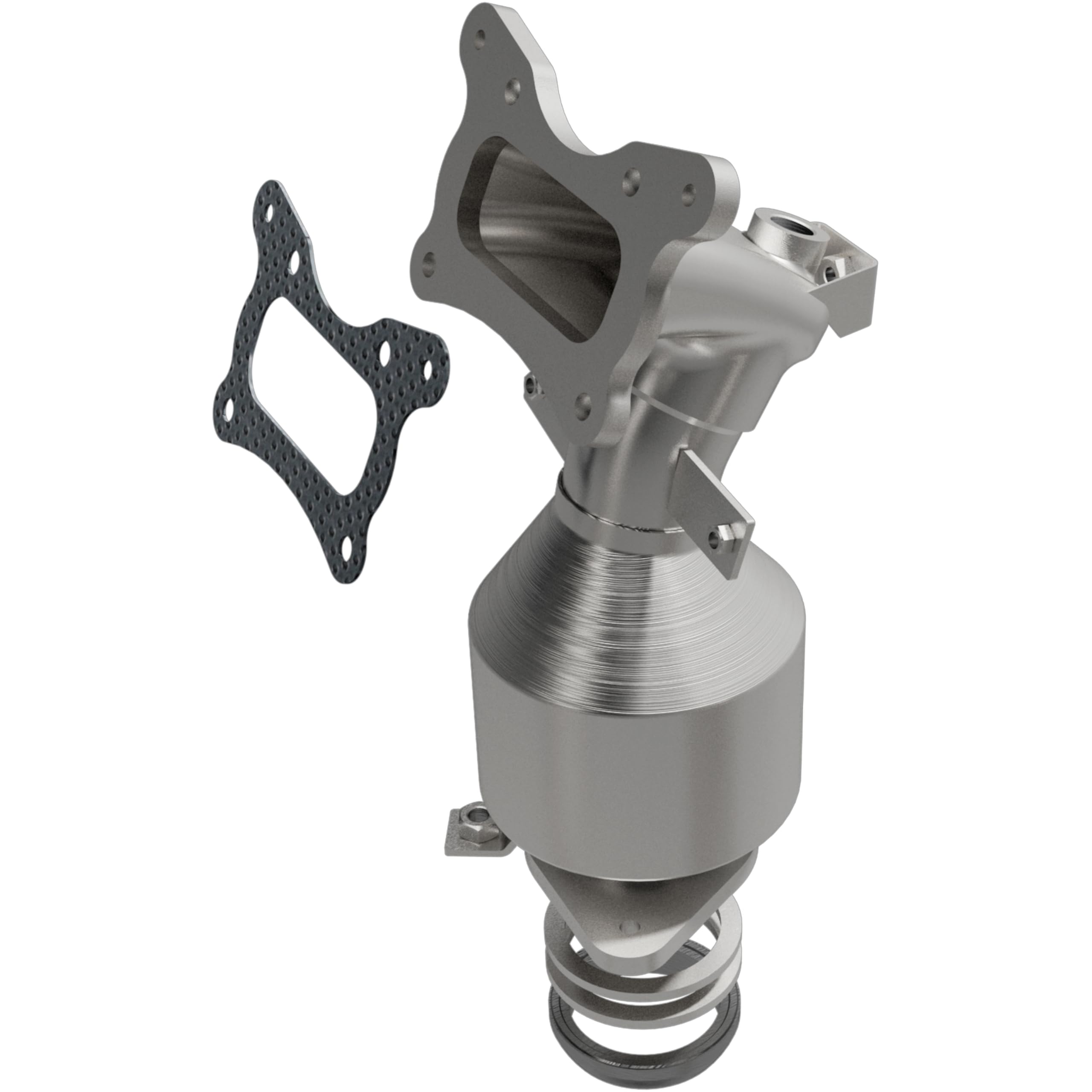 Catalytic Converter MagnaFlow 51781: OEM Grade, Manifold, Compatible with 2010-2011 Honda CR-V (Federal/EPA Compliant)